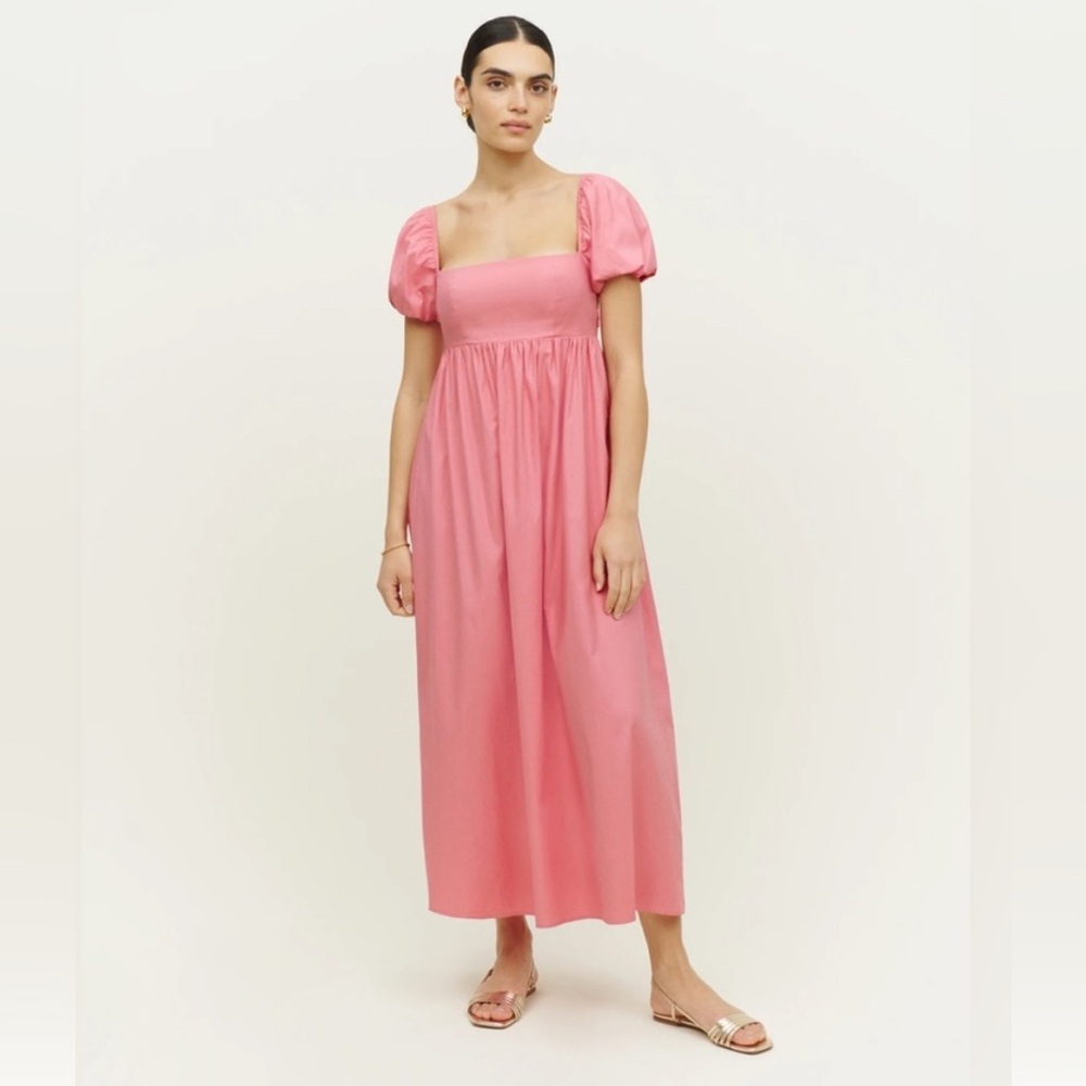 Reformation Aurelia Dress